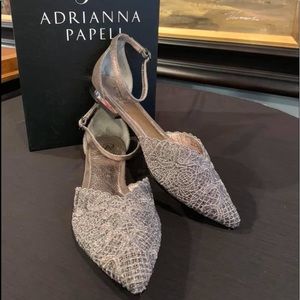 Brand New Adrianna Papell Trala Flat, Size 7